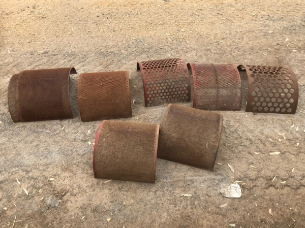 New Holland 352 Mixall For Sale