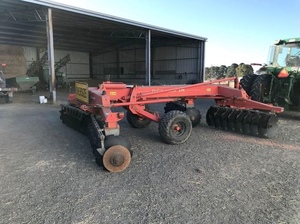 Kuhn 36 Plate Offset Discs