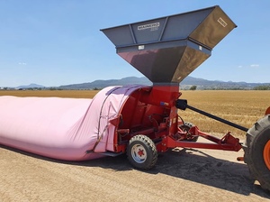 2008 Mainero Silo Bag Inloader