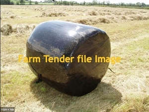 1 semi load Wheaten Silage