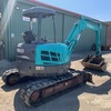 4TONN EXCAVATOR SK40SR-5 KOBELKO