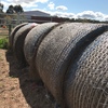 25 x Grass/Clover Hay 5x4 Round Bales