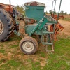 John Shearer 16 run Tyne Seeder Drill