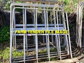 WANTED Gates for Lusty Convertible