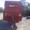 Strautmann FVW 140 Silage feed out wagon