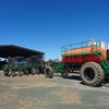 Ausplow DBS D300-32 Airseeder 