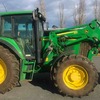 John Deere 6520 110Hp 