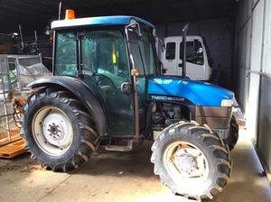 New Holland TN65D Tractor
