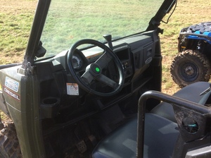 Polaris Ranger Side By Side