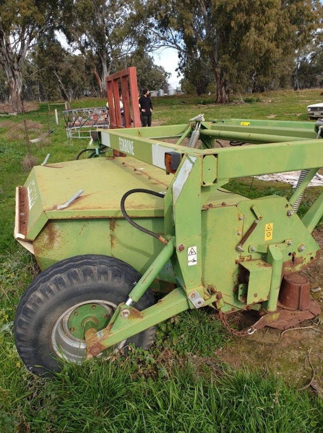 Krone AMT 283 CV Mower Conditioner