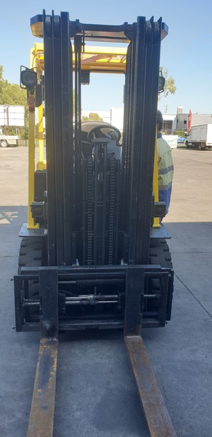 Hyster 2.5 ton forklift