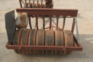 - Roller Seeders 5ft x 2 -