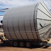 3 x 2nd Hand Nelson Silos (approx 40 tonne)