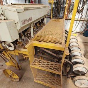Connor Shea Seed Drill