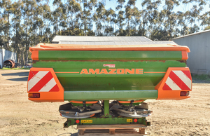Under Auction - Amazone ZA-M 1501 Spreader - To Be Auctioned on 01/10/19 