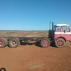 Volvo F86 Truck