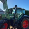 2007 Fendt 712 with Fendt FEL & Trimble 1000 GPS