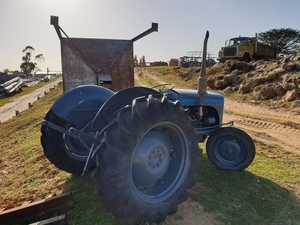 Massey Ferguson TEA20 Tractor