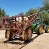 1997 John Deere 8100 & 2003 Hardi Navigator Boomspray