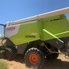 CLAAS 750 TT header / harvester  - 2% + GST Buyers Premium on all lots