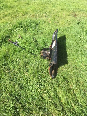 Small Grader Blade