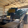 2012 Goldacres 8536 Trailed Sprayer