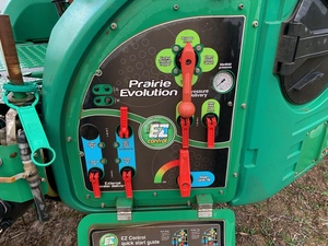 Goldacres 2011 Prairie Evolution 6536 36m Boom Spray For Sale