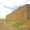 Ryegrass Hay 580kg 8x4x3 HD Bales