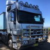 2014 Mercedes Benz Actros 2660