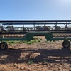 25ft MacDon Windrower