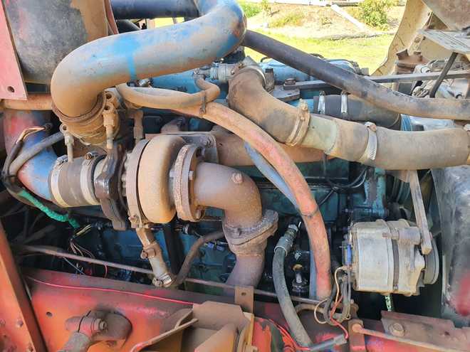 1983 International Acco 1730C - 2% Buyers Premium On All Lots