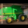 John Deere Harvester/Header