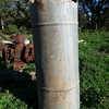 Under Auction - Water Tank for Old Motor - 2% + GST Buyers Premium On All Lots 