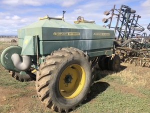 Horwood Bagshaw Air Seeder + Simplicity Cart