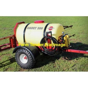 **WANTED** Hardi ATV Sprayer