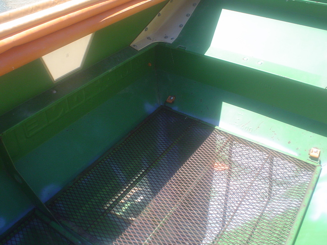 Amazone 3pl spreader ZA Maxis 1500 plus 1000 litre extension