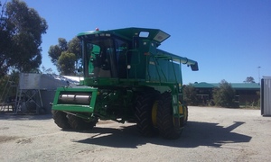 John Deere CTS 2