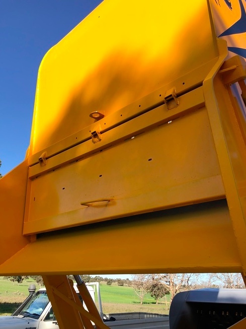 Maximus Ag Rock Picker (New)