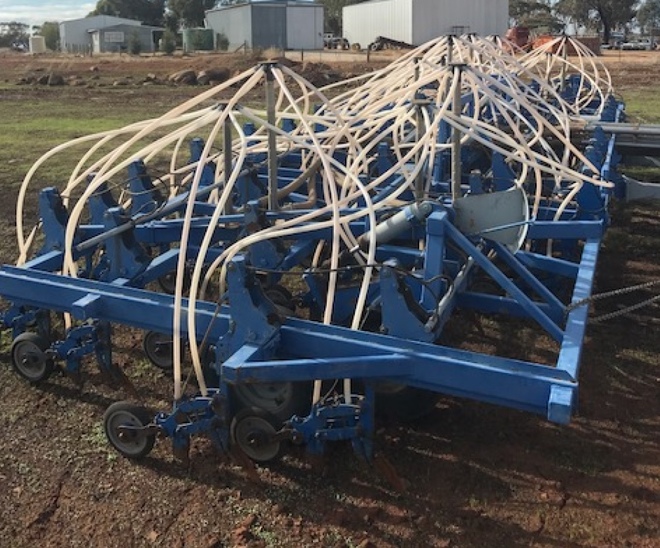 Gason Airseeder