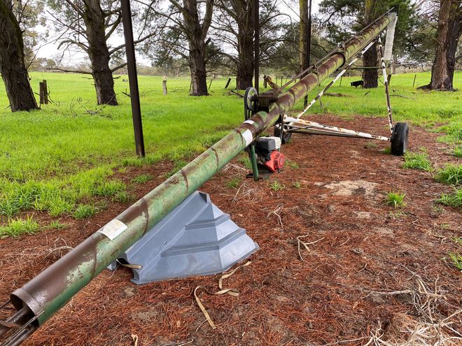 Fast Flow Auger 40'
