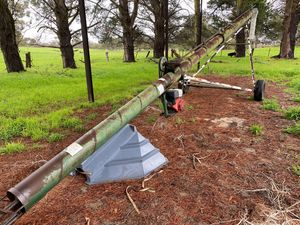 Fast Flow Auger 40'