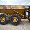 2008 Caterpillar 740 Articulated Dump Truck