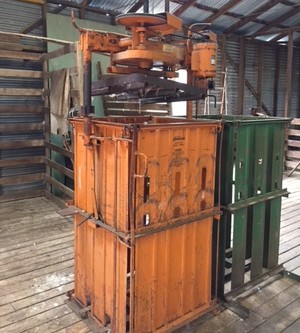 Sunbeam Double Wool Press