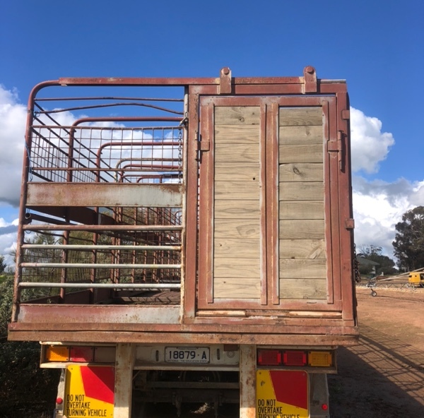 Stock Create Single Deck 40/41ft