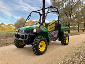 John Deere Gator XUV 825i - 2017 Model