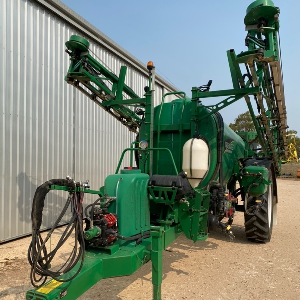 2013 Goldacres 5024 .  Available Mid March 2020