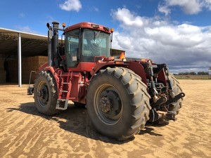 CASE STEIGER 435 4WD TRACTOR