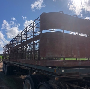 Stock Create Single Deck 40/41ft