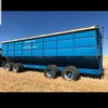 Under Auction - 55t Finch Mother Bin - 2% Buyers Premium On All Lots 