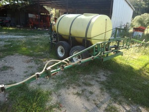 2400 litre Spray Unit